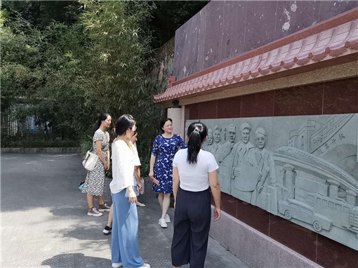 发扬红色传统,传承红色基因